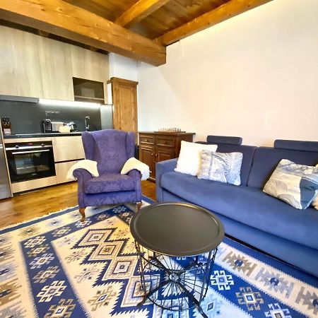 Apartmán Rustic Chic De Luxe 47E Hut-5687 El Tarter Exteriér fotografie