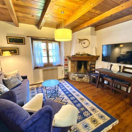 Apartmán Rustic Chic De Luxe 47E Hut-5687 El Tarter Exteriér fotografie