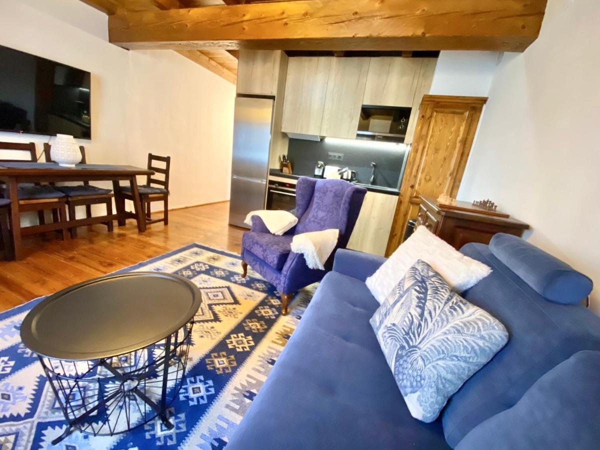 Apartmán Rustic Chic De Luxe 47E Hut-5687 El Tarter Exteriér fotografie