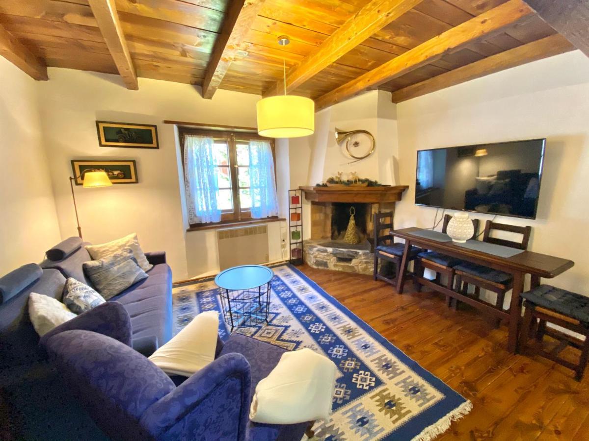 Apartmán Rustic Chic De Luxe 47E Hut-5687 El Tarter Exteriér fotografie