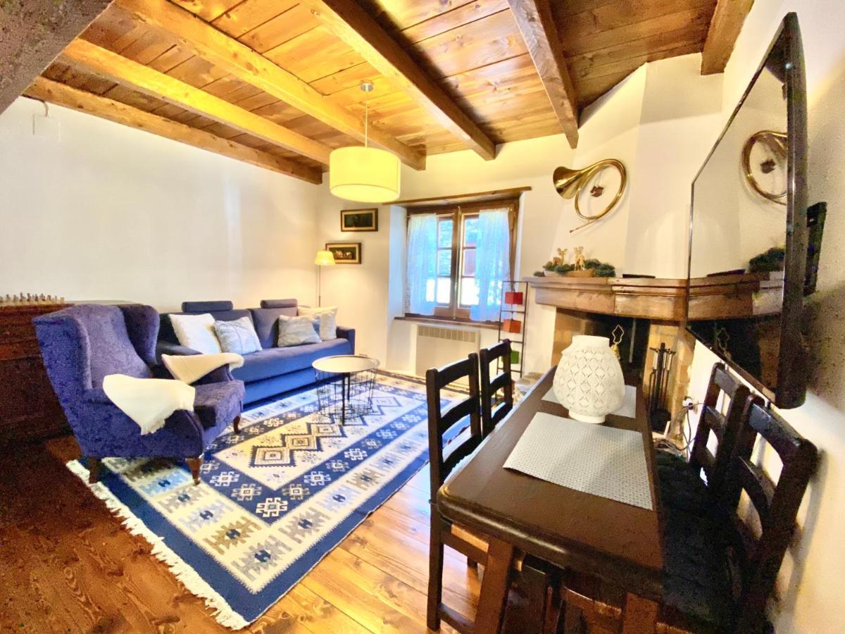 Apartmán Rustic Chic De Luxe 47E Hut-5687 El Tarter Exteriér fotografie