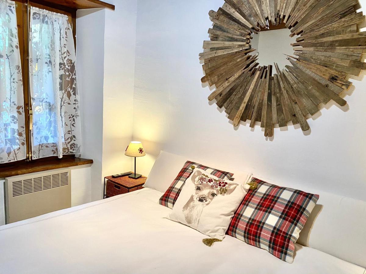 Apartmán Rustic Chic De Luxe 47E Hut-5687 El Tarter Exteriér fotografie