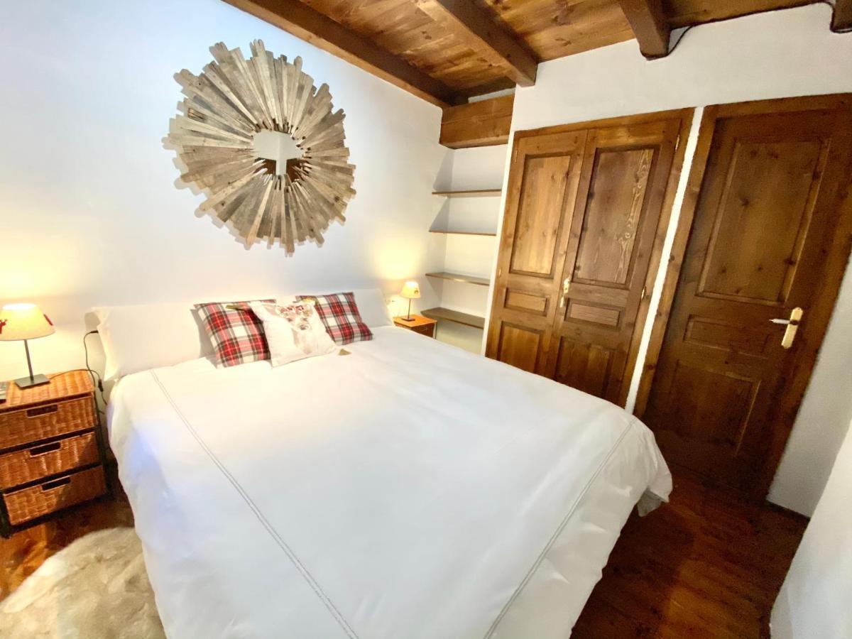 Apartmán Rustic Chic De Luxe 47E Hut-5687 El Tarter Exteriér fotografie
