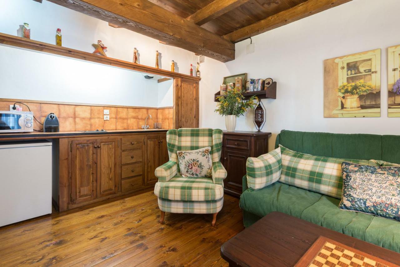 Apartmán Rustic Chic De Luxe 47E Hut-5687 El Tarter Exteriér fotografie