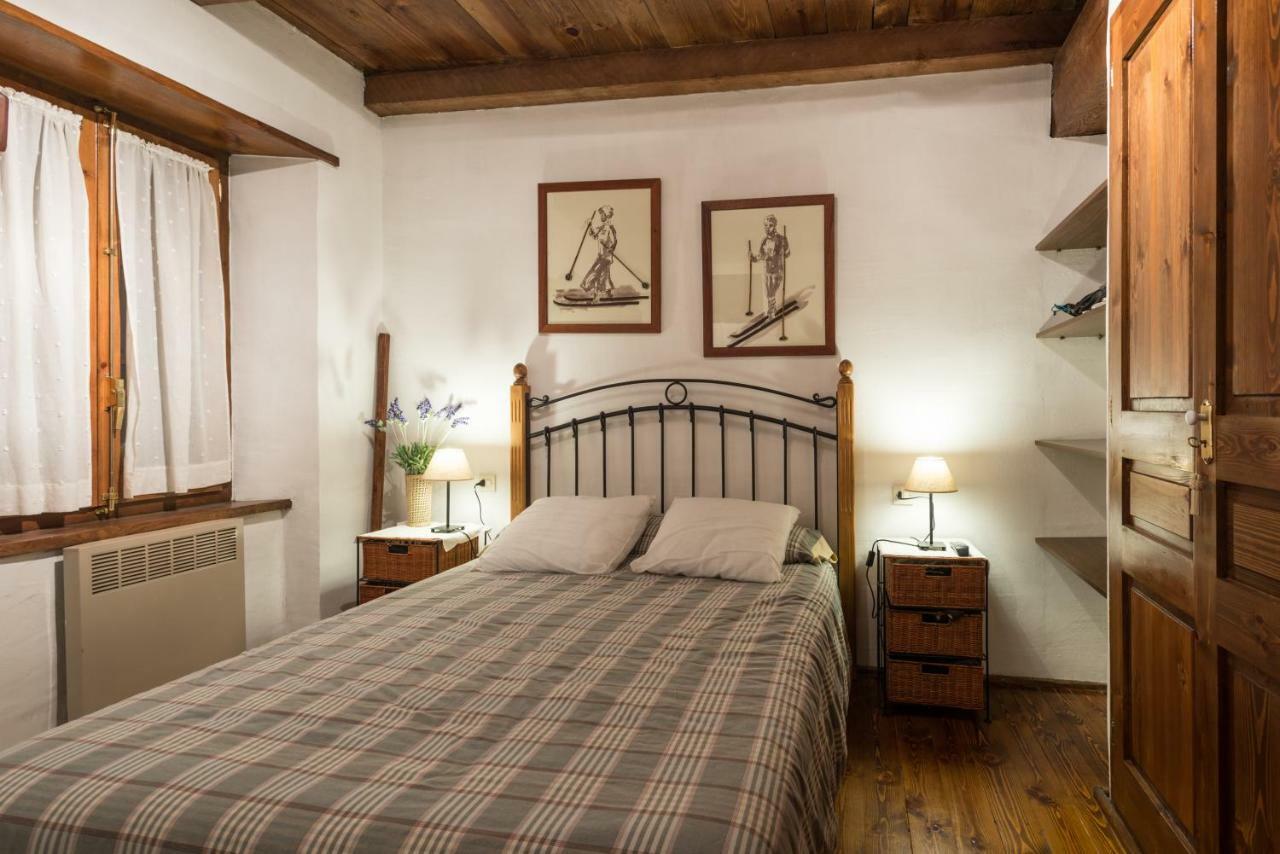 Apartmán Rustic Chic De Luxe 47E Hut-5687 El Tarter Exteriér fotografie
