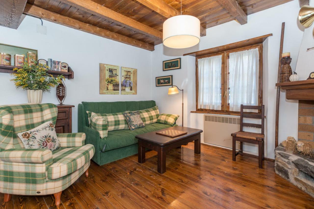 Apartmán Rustic Chic De Luxe 47E Hut-5687 El Tarter Exteriér fotografie