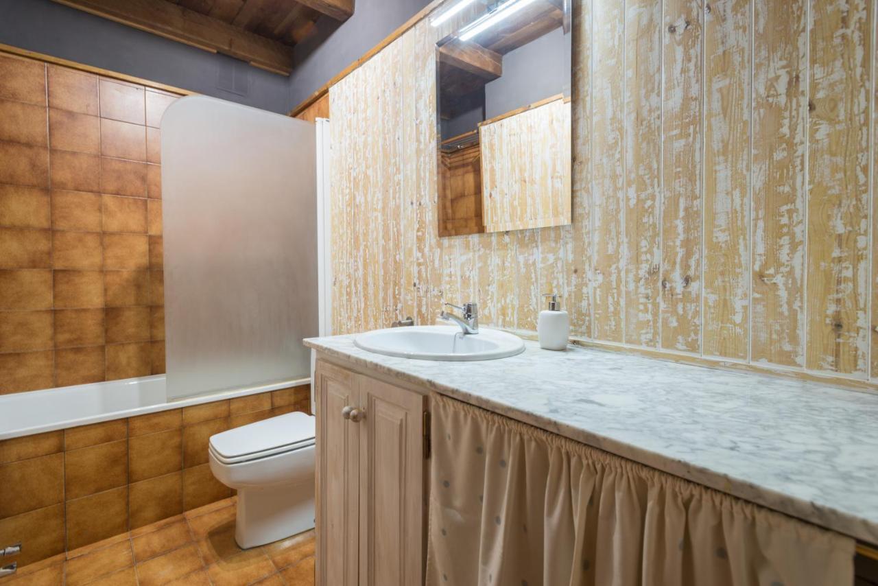 Apartmán Rustic Chic De Luxe 47E Hut-5687 El Tarter Exteriér fotografie